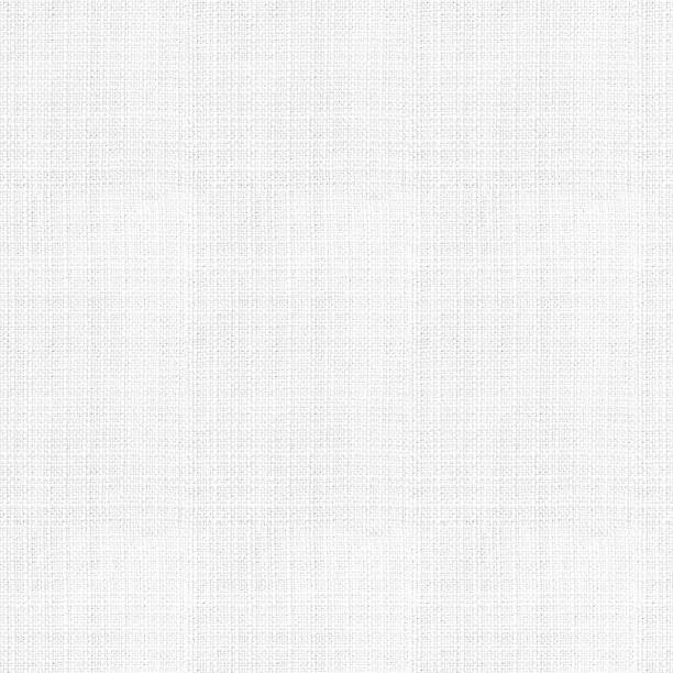 istock White seamless linen fabric background 1145045650