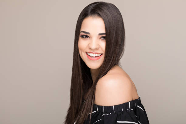 Her Smile Is Radiant!