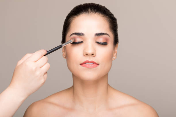 istock Enhancing Her Natural Beauty 1145059590