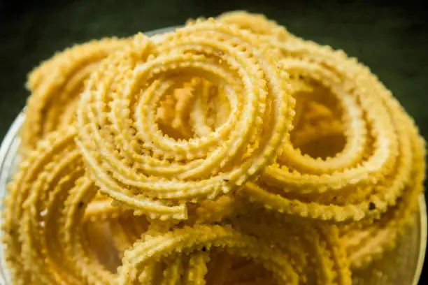 Photo of Butter Rice Chakli