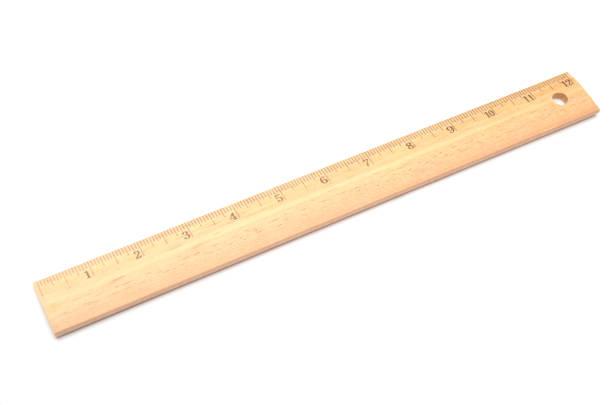 istock A standard 12 inch wooden ruler 1145061919