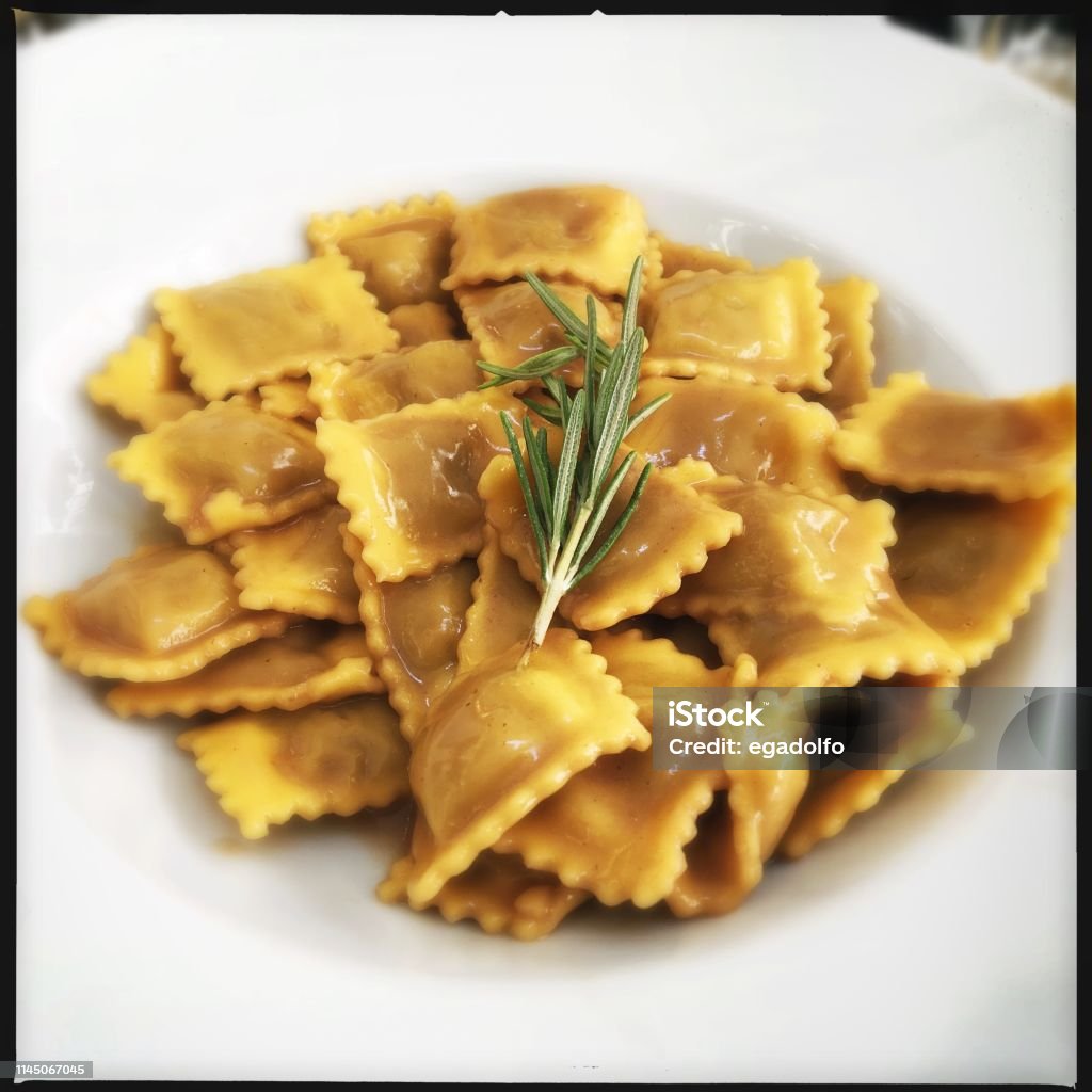 Agnolotti - Wikipedia Agnolotti is the Ravioli pasta form Piemonte. Square - Composition Stock Photo