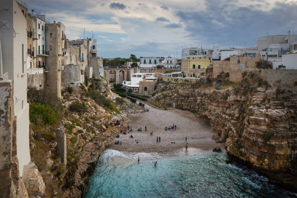 istock Polignano a Mare, Apulia, Italy 1145068030