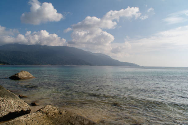 istock Sunny day in Tioman, Malaysia. 1145069234