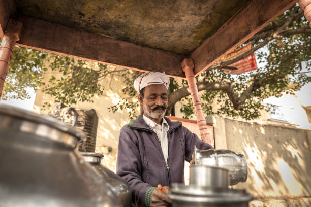 istock Small Business Indian Owner 1145071094