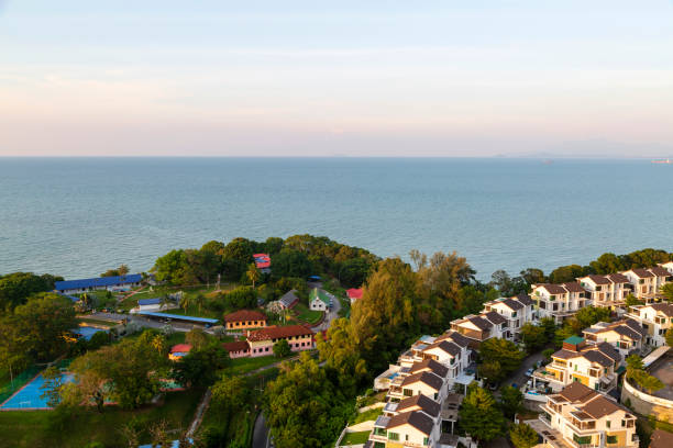 istock Batu Ferringhi Beach Penang Malaysia 1145073927