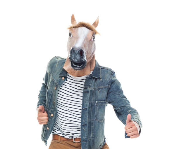 istock Tall handsome African American male 1145077452