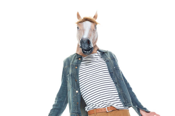 istock Tall handsome African American male 1145077456