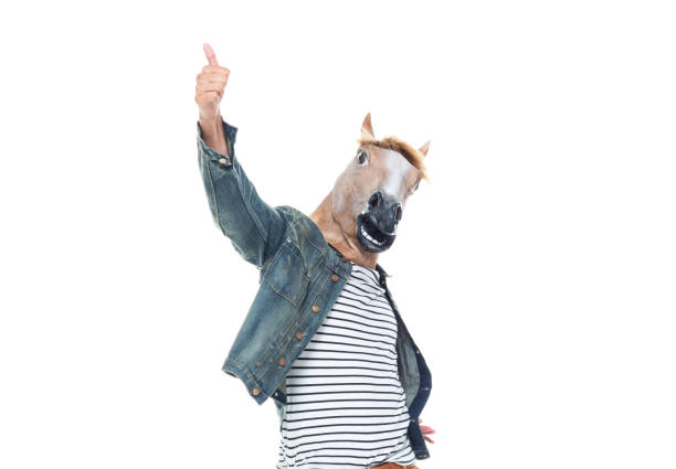istock Tall handsome African American male 1145077469