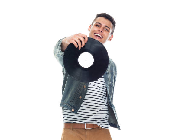 istock Tall handsome African American male 1145077543