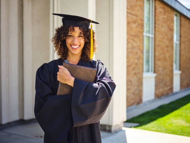 istock Adult Student Graduate 1145079675