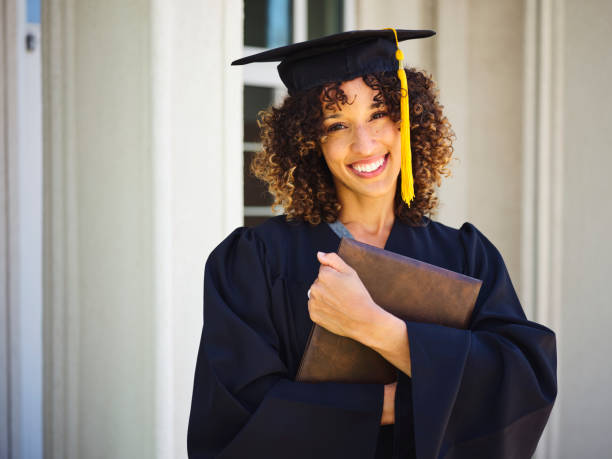 istock Adult Student Graduate 1145079725