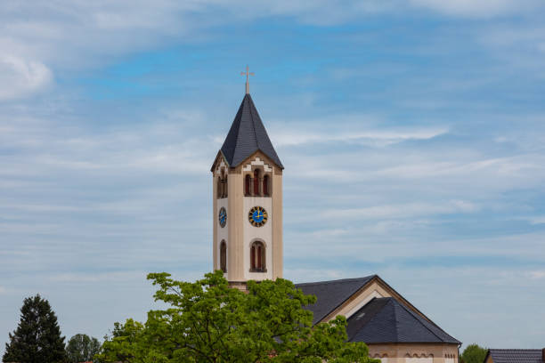 Old Church bulding in Frankenthal (Germany)