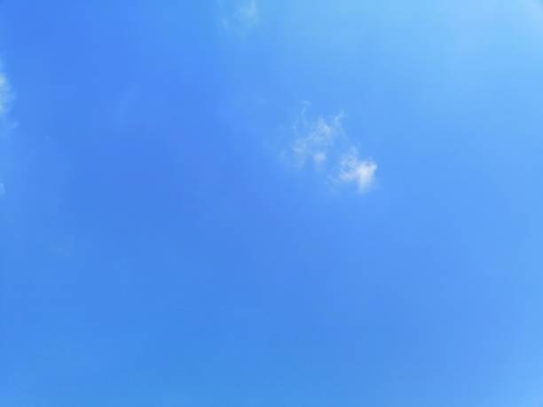 istock Beautiful blue sky background texture, wallpaper and landscapes 1145086738