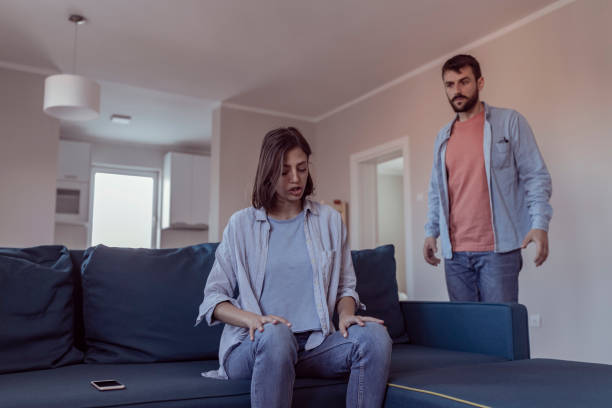 istock Why won't you listen to me? 1145086754