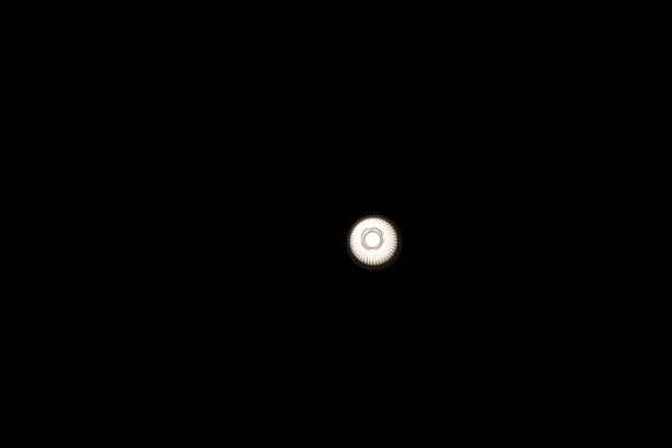 istock Light bulb in a coffee shop 1145089674