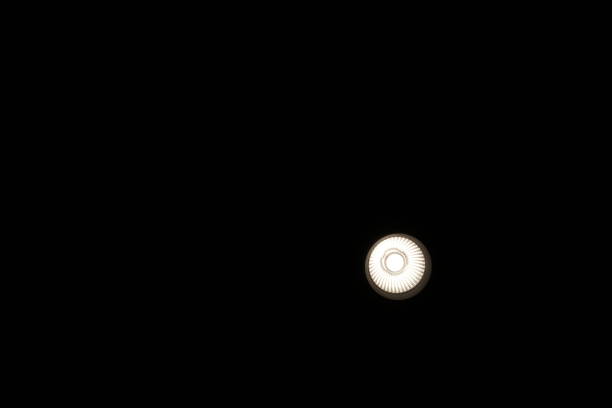 istock Light bulb in a coffee shop 1145089686
