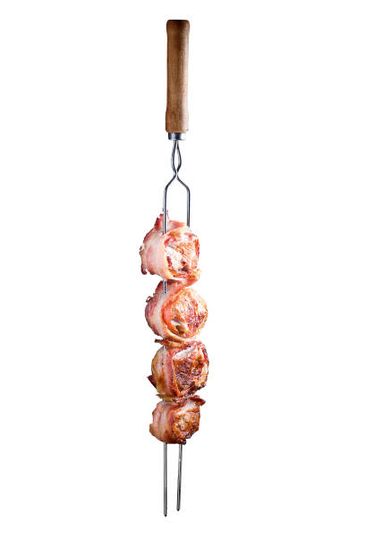 Barbecue skewer, barbecue, beef, chicken meat, pork, picanha, beef rib, pork rib.