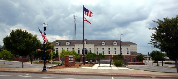 istock Lawrence County Judicial Administrative Center 1145096713