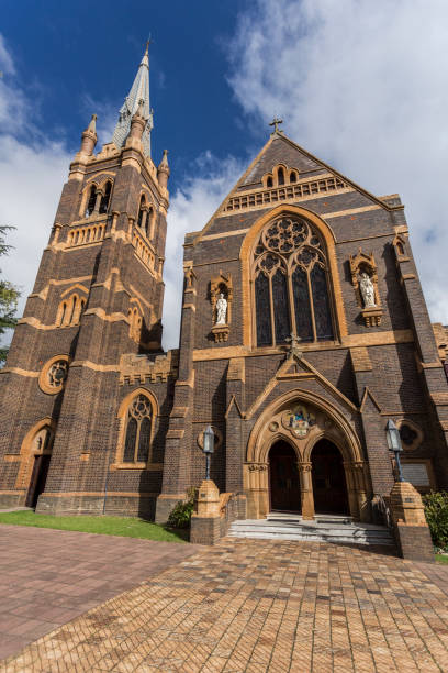 istock Saints Mary and Joseph Catholic Cathedral 1145101469