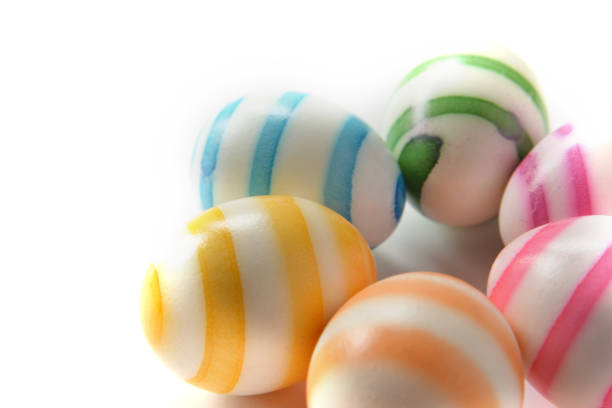 Colorful Easter Eggs