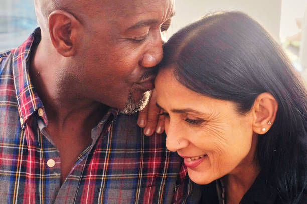 istock Happy Mature Couple 1145105550