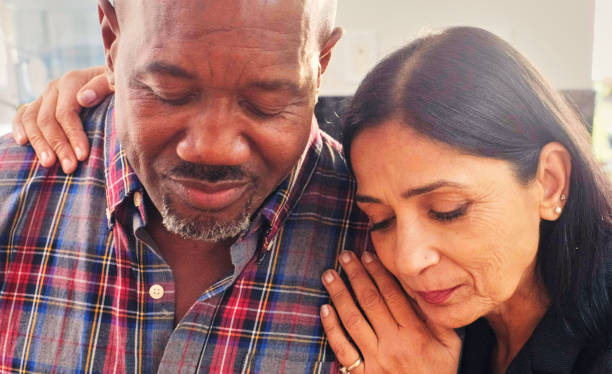 istock Happy Mature Couple 1145105572