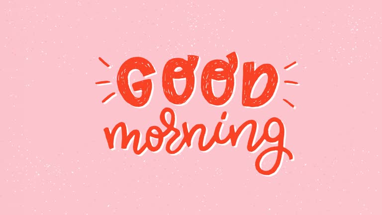 565 Good Morning Cartoon Stock Videos and Royalty-Free Footage - iStock | Good morning! 565 Good Morning Cartoon Stock Videos and Royalty-Free Footage - iStock | Good morning!