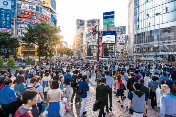 istock Tokyo Shibuya Life 1145119662
