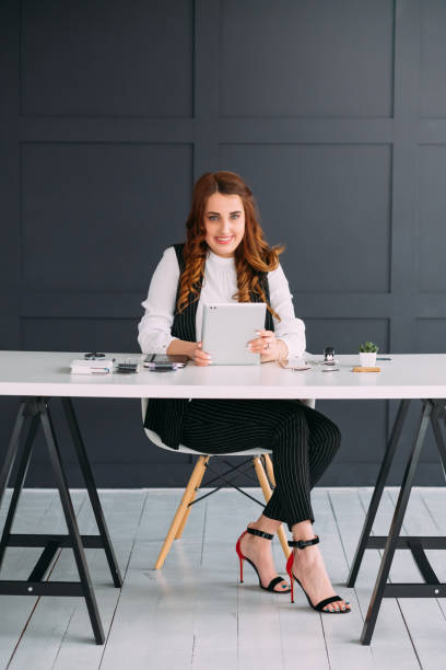 istock business branding online networking smm lady 1145121658