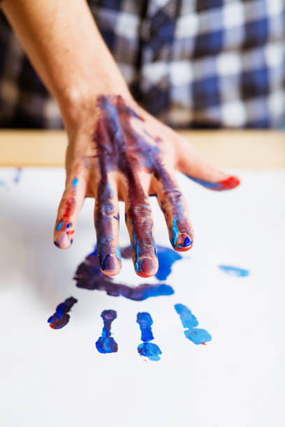 istock contemporary art trend creative hobby fun leisure 1145121692