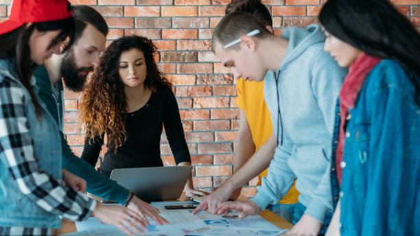 istock business team meeting strategy millennials diverse 1145121720