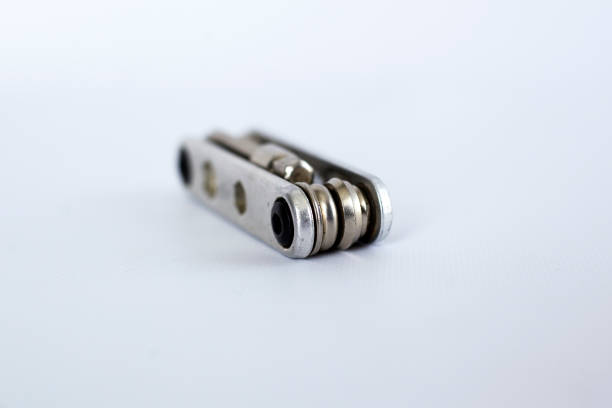istock multi tool for bicycle . set of keys and hexagons for mountain bike 1145124424