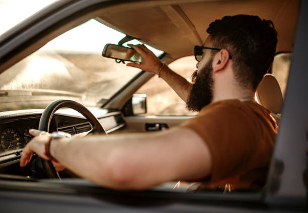 istock Traveling to middle of nowhere 1145128496