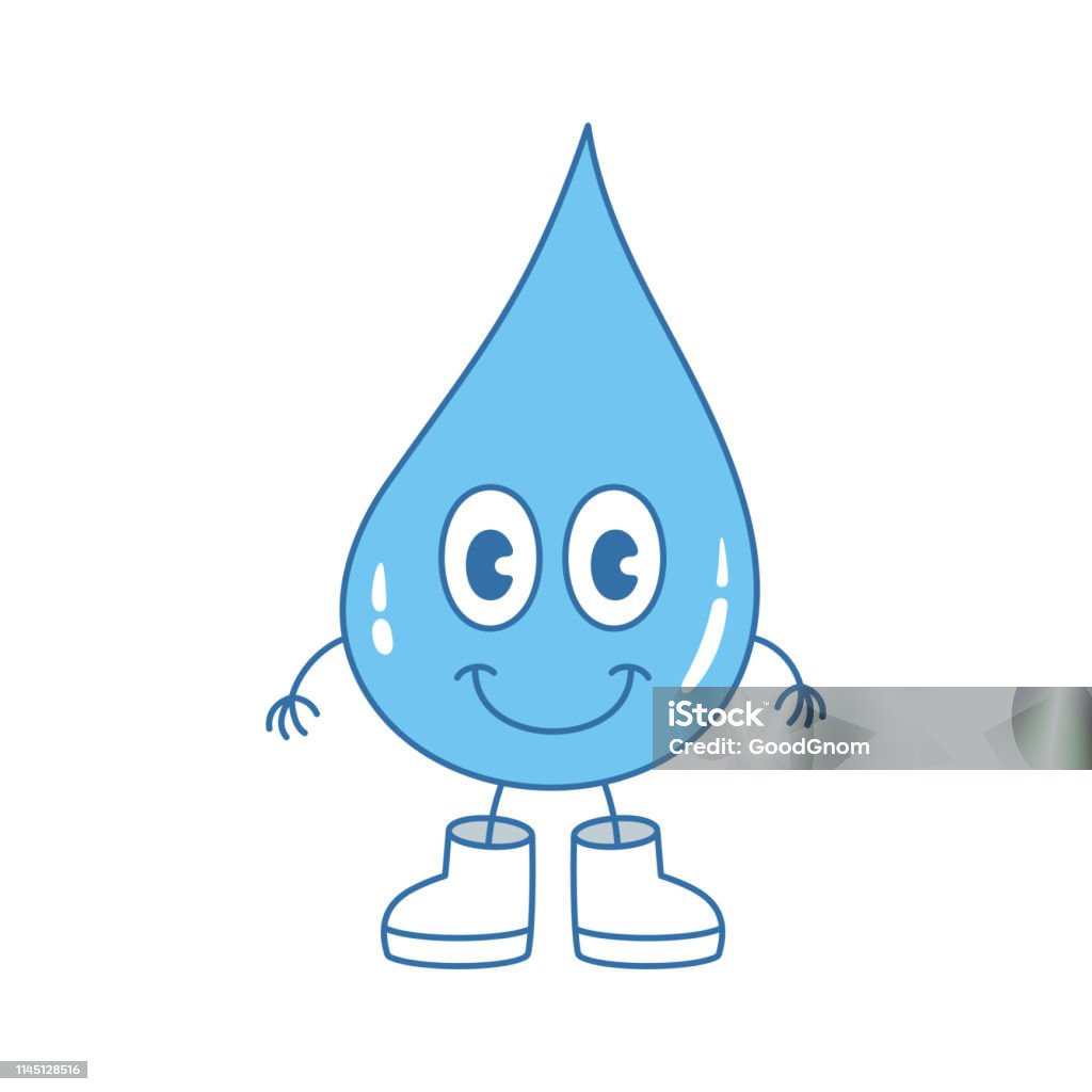Ilustración de Dibujos Animados De Gota De Agua y más Vectores Libres de Derechos de Agua - Agua, Gota - Líquido, Ojo - iStock Ilustración de Dibujos Animados De Gota De Agua y más Vectores Libres de Derechos de Agua - Agua, Gota - Líquido, Ojo - iStock