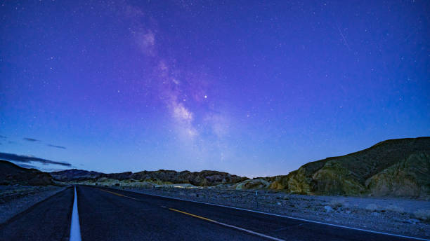 istock Milky Way nights in Death Valley National Park 1145129672