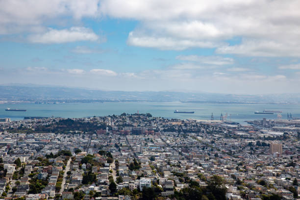 istock The streets of San Francisco 1145144381