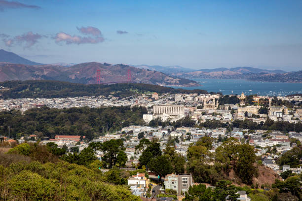 istock The streets of San Francisco 1145144383
