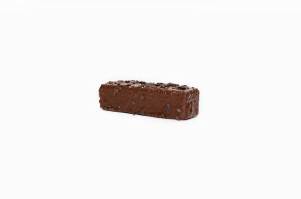 istock isolated image of chocolate candy on a white background 1145157357