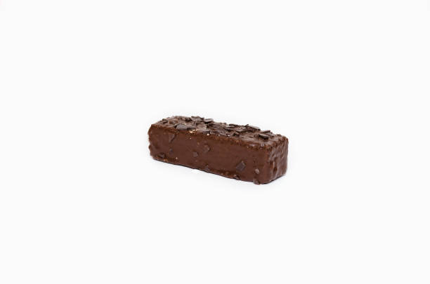 istock isolated image of chocolate candy on a white background 1145157441