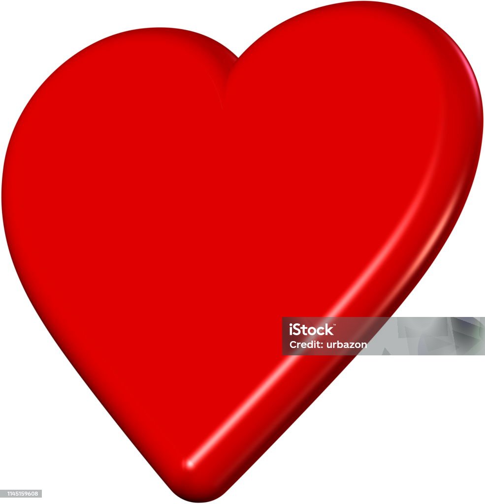 Trái Tim 3d Hình ảnh Sẵn có - Tải xuống Hình ảnh Ngay bây giờ ...