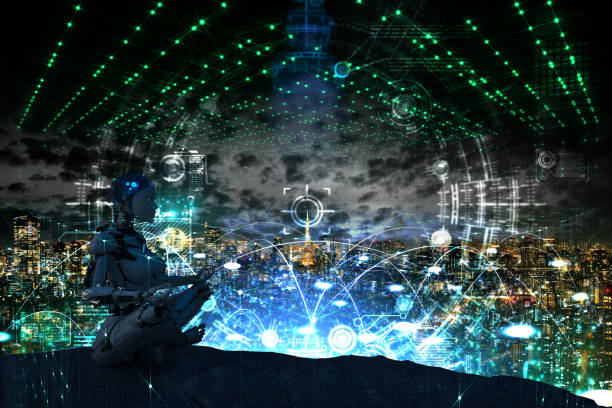 istock AI city building tokyo 1145169197