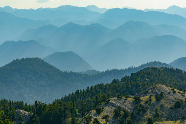 istock charming and majestic mountains with spectacular geography 1145175271