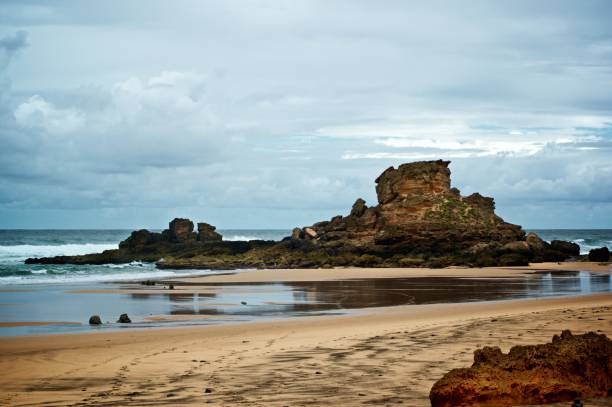 istock Castelejo Beach, Portugal 1145180360