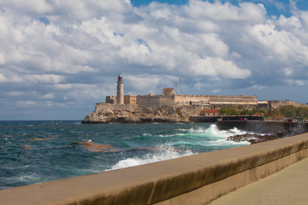 istock Castle Of The Three Kings Del Morro 1145187831