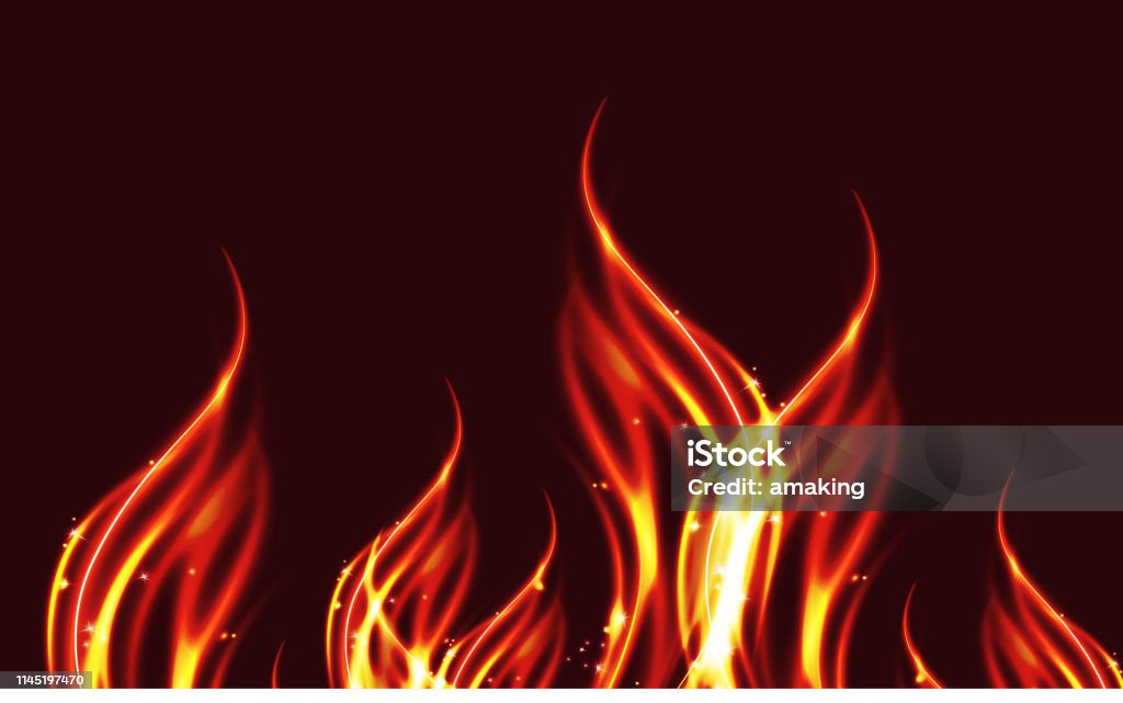 Abstract Fire Patterns Abstract Background With Modern Line Wave Pattern Abstract Fire Stock ...