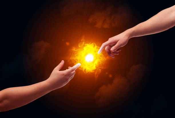 istock Arms reaching for the sun 1145204086