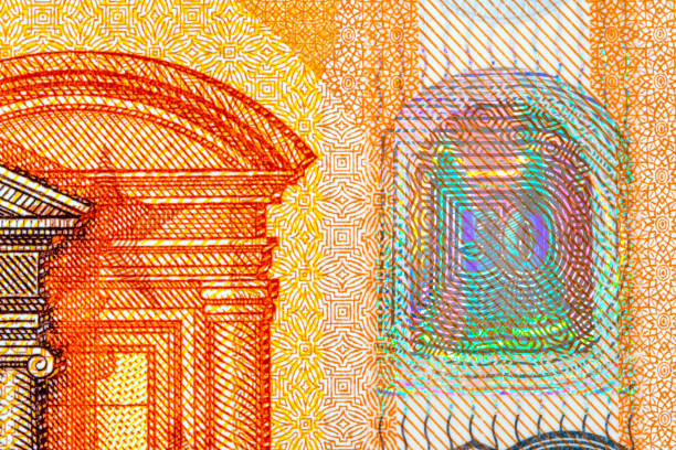 European currency Germany bank notes