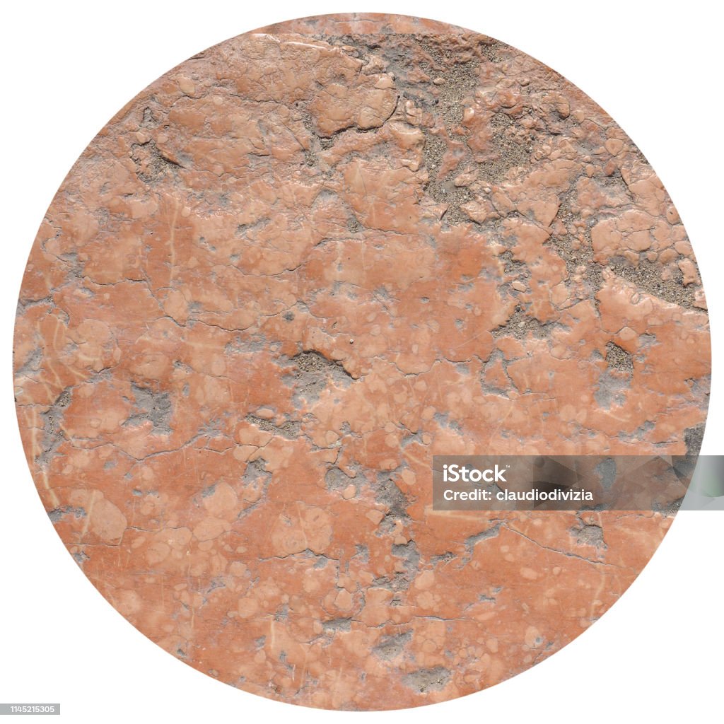 Circular Red Texture Red Marble Circular Shape Texture Background Stock Photo - Download ...