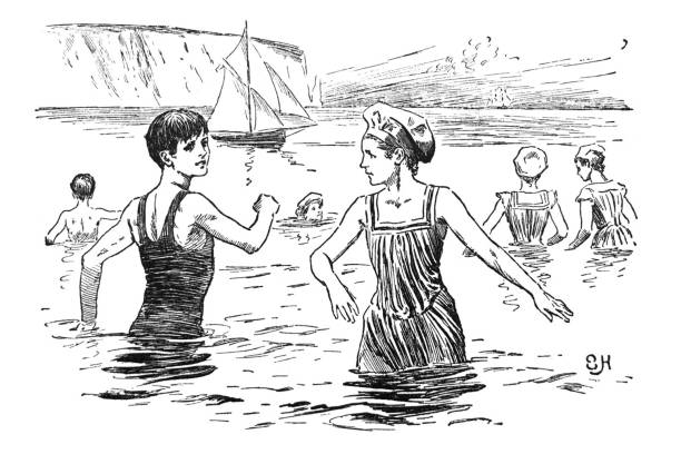 From Punch's Almanack 1899.